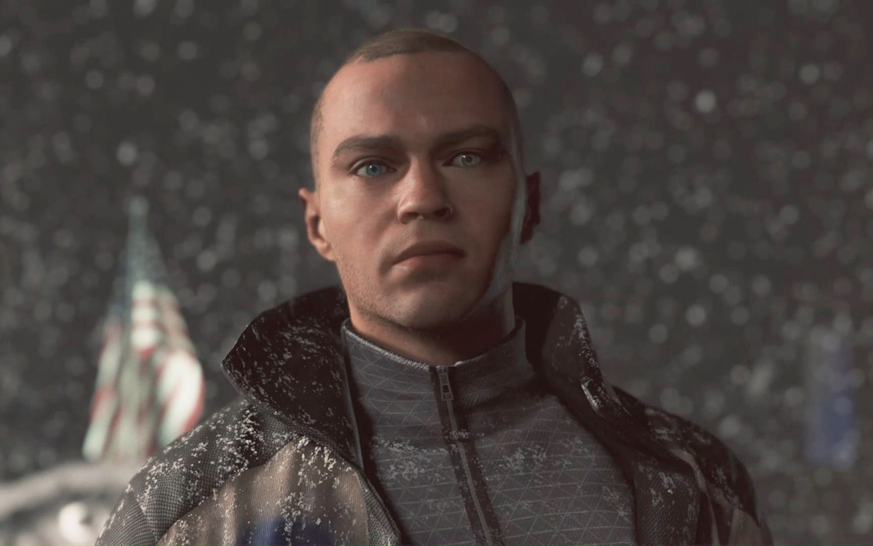 【底特律:变人】马库斯的免费演讲