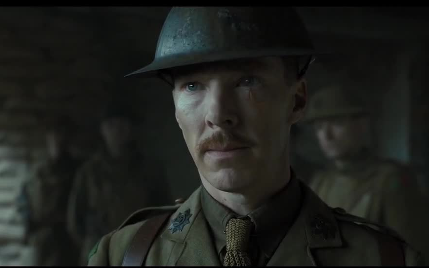 1917（2019）-卷福硬汉出镜，大爆粗口（6/6）丨电影荚