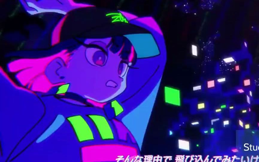 【作画mad 渡边巧大】光美主力「战士」 渡邊巧大 sakuga mad