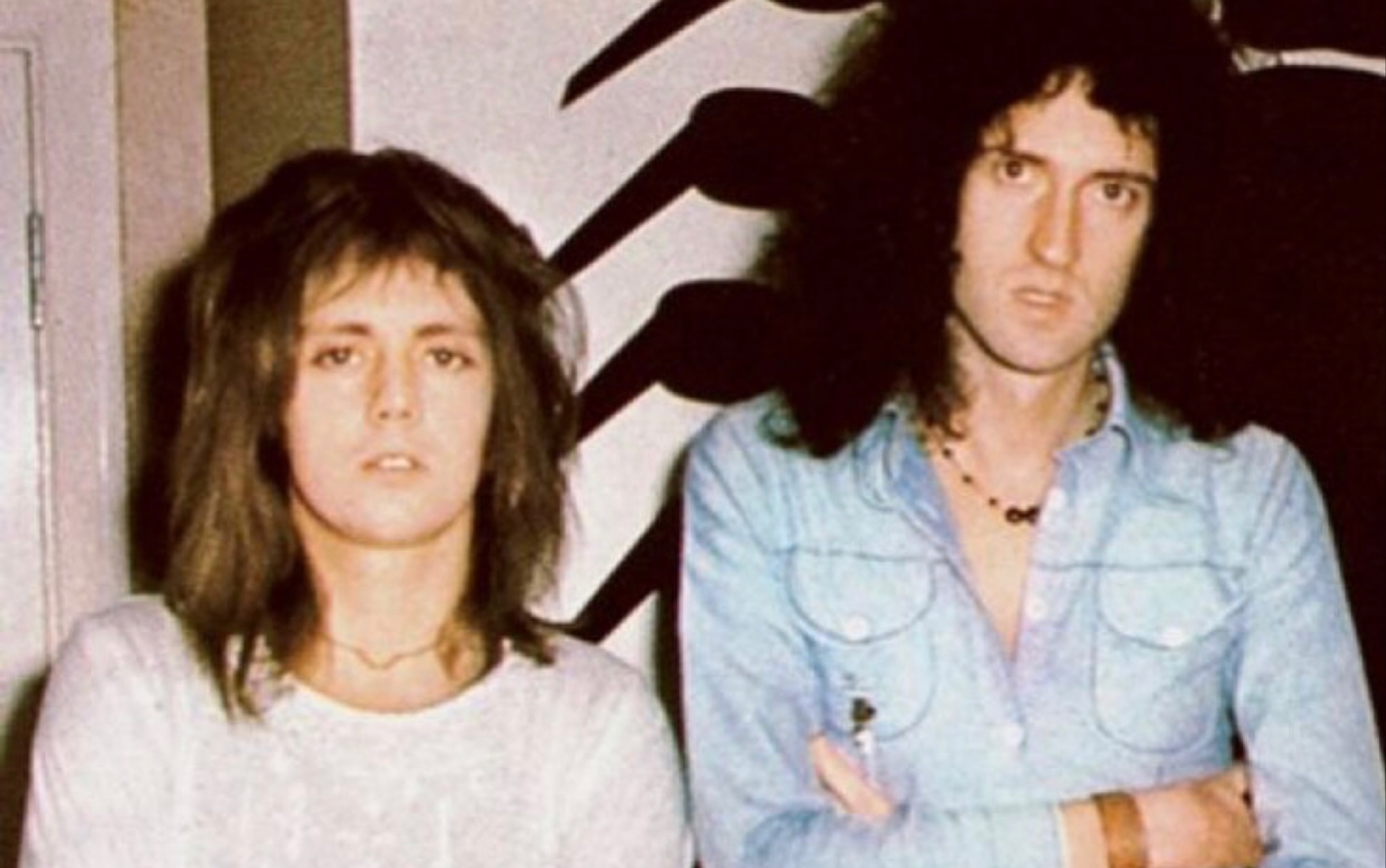 [图]Maylor——‘I WAS BORN TO LOVE YOU’ 2005年日本现场 | Queen Roger Taylor & Brian May