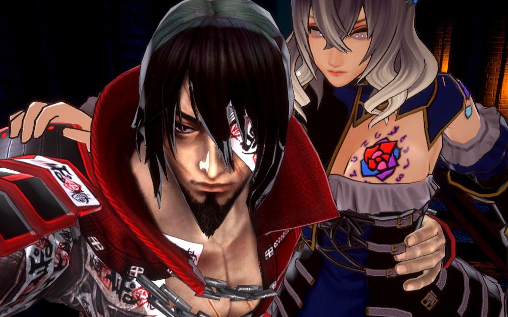 《血污》站桩欺负boss