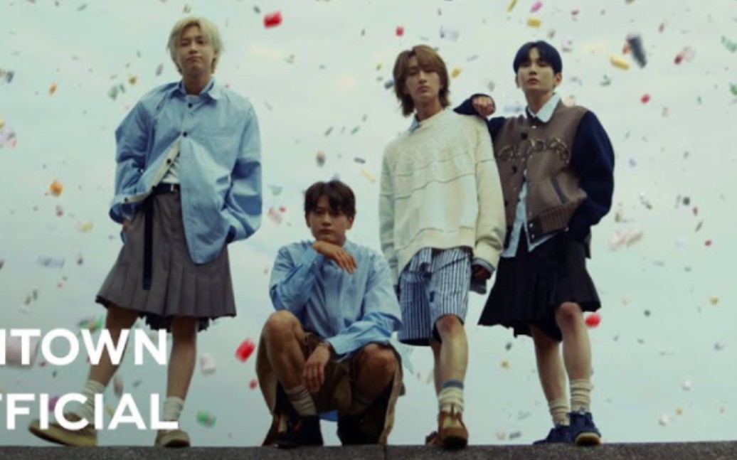 [图]SHINee《The Feeling》MV公开！