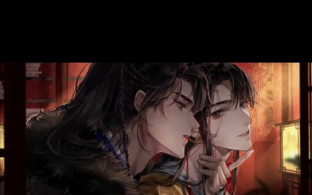 每日推文,小说,原耽