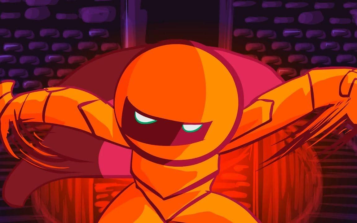 【火柴人】偷吃蛋糕而引发的战斗!gildedguy vs jade (by gildedguy)