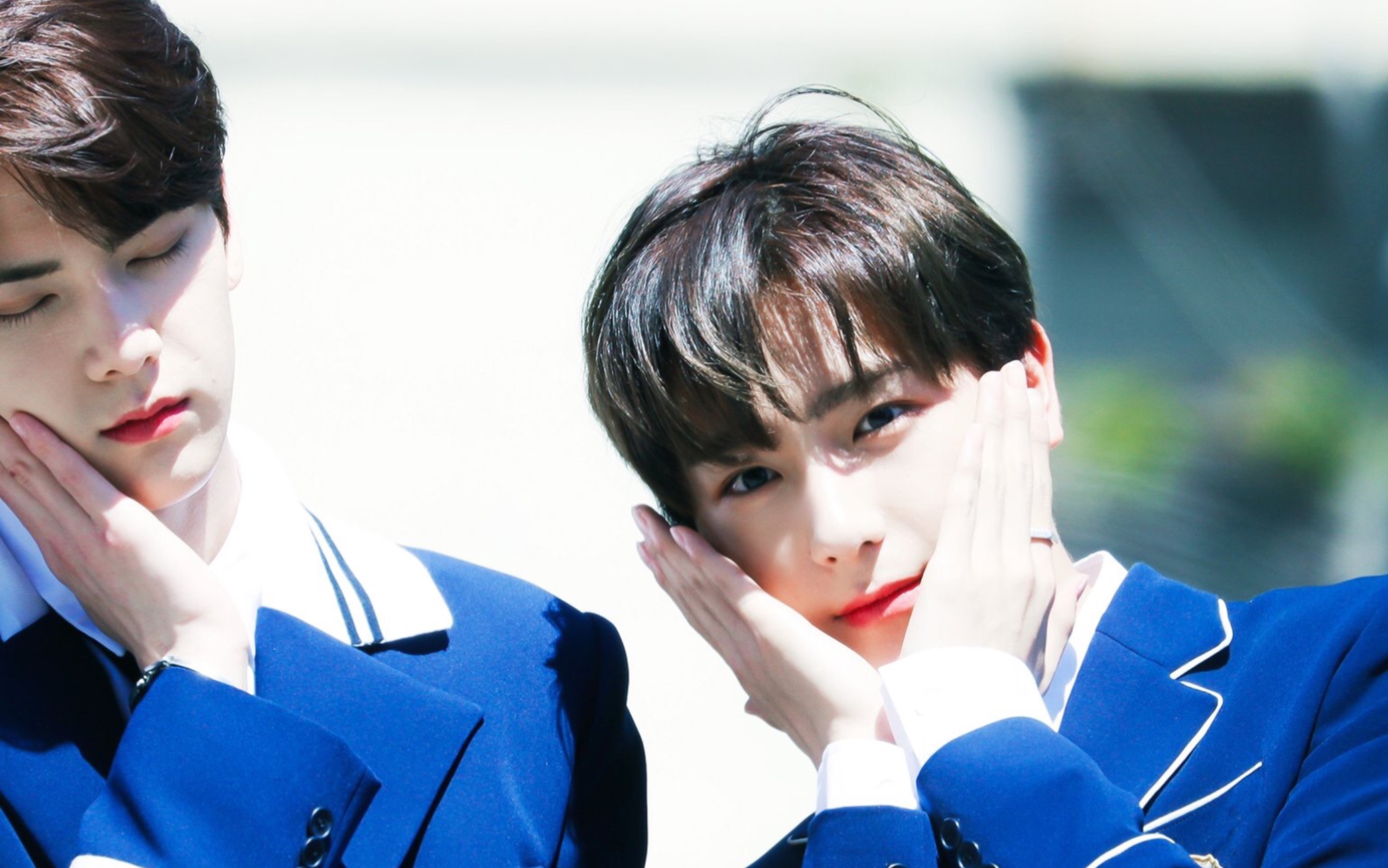 190502 mcd mini fm the boyz- 李贤在 focus