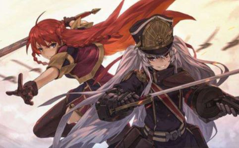 动漫战争!《gravitywall》【mad】