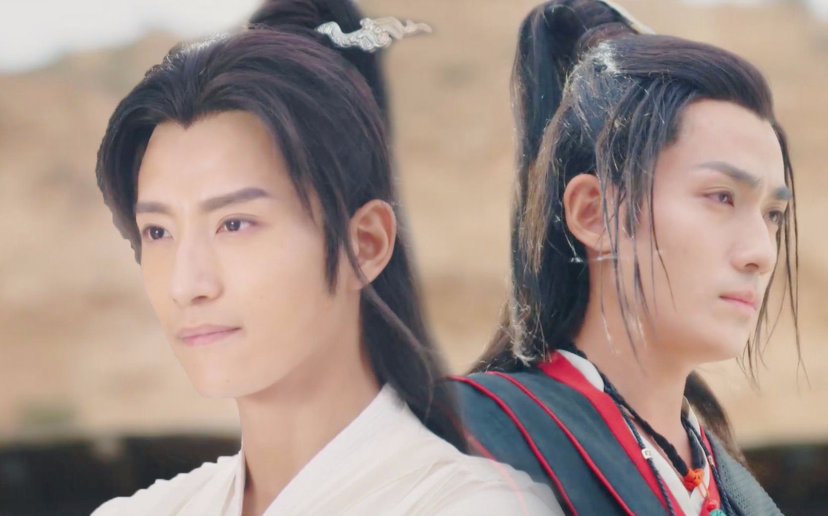 【新边城浪子】路小佳x傅红雪 天下有情人