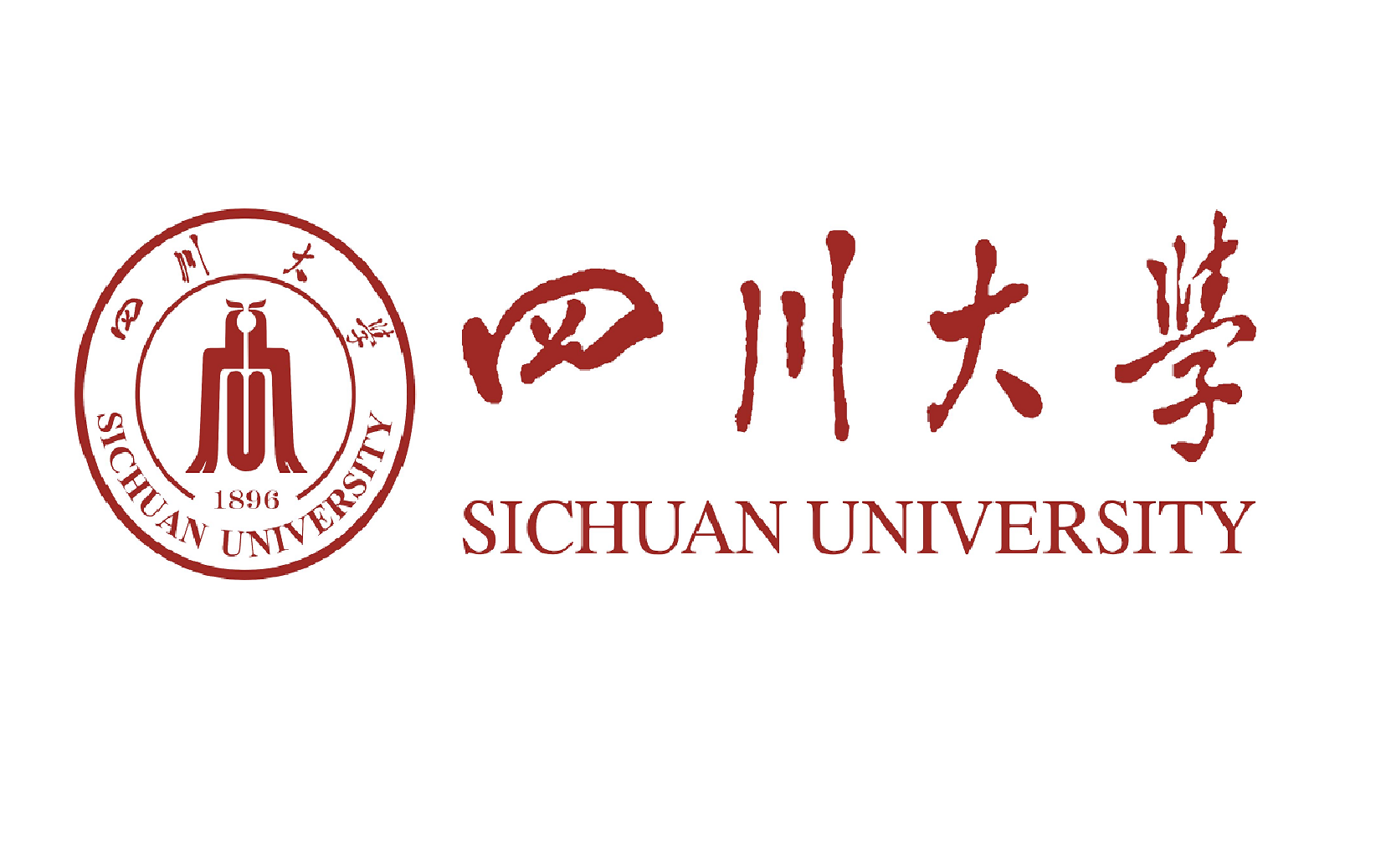 四川大学图标图片