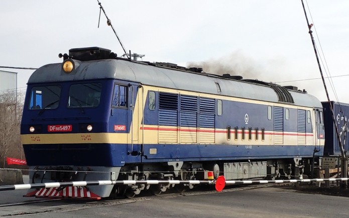 df8b,hxn5内燃机车合集(二)