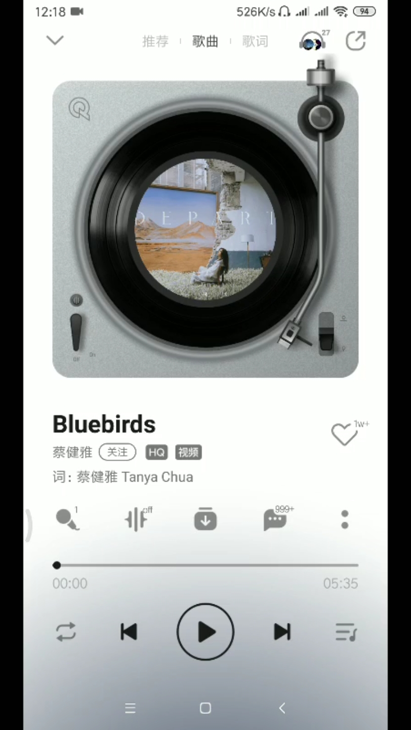 [图]bluebirds-蔡健雅