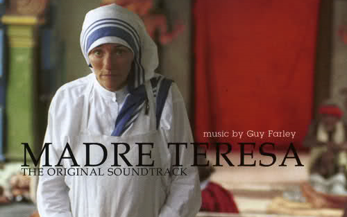 【电影原声】【特蕾莎修女】【OST】Madre Teresa Soundtrack (by Guy Farley)哔哩哔哩bilibili