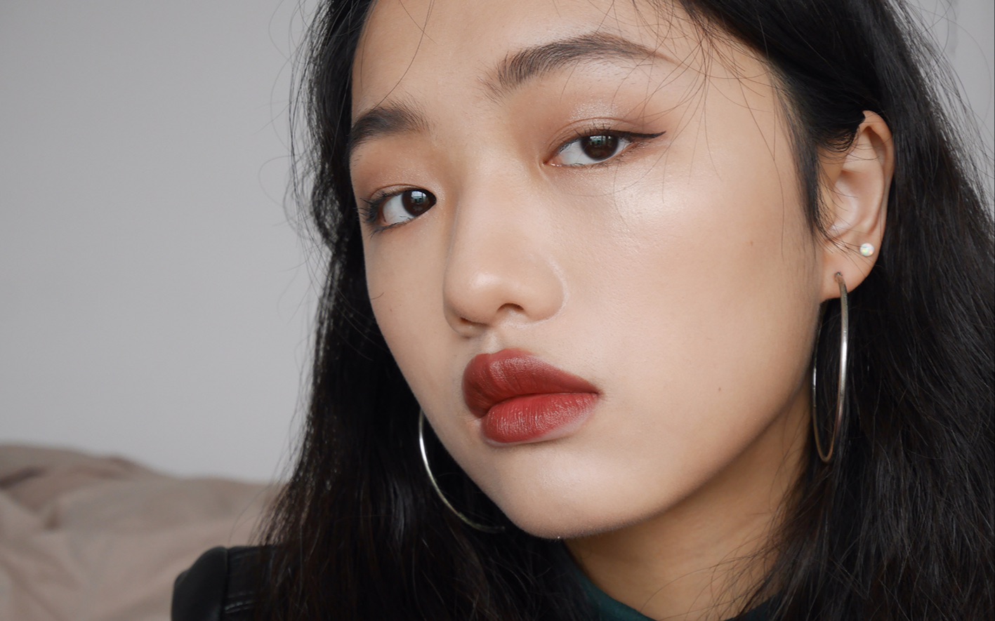 【灌灌】我的秋季日常妆容/大地色基础妆容分享_哔哩哔哩 (゜-゜)つロ