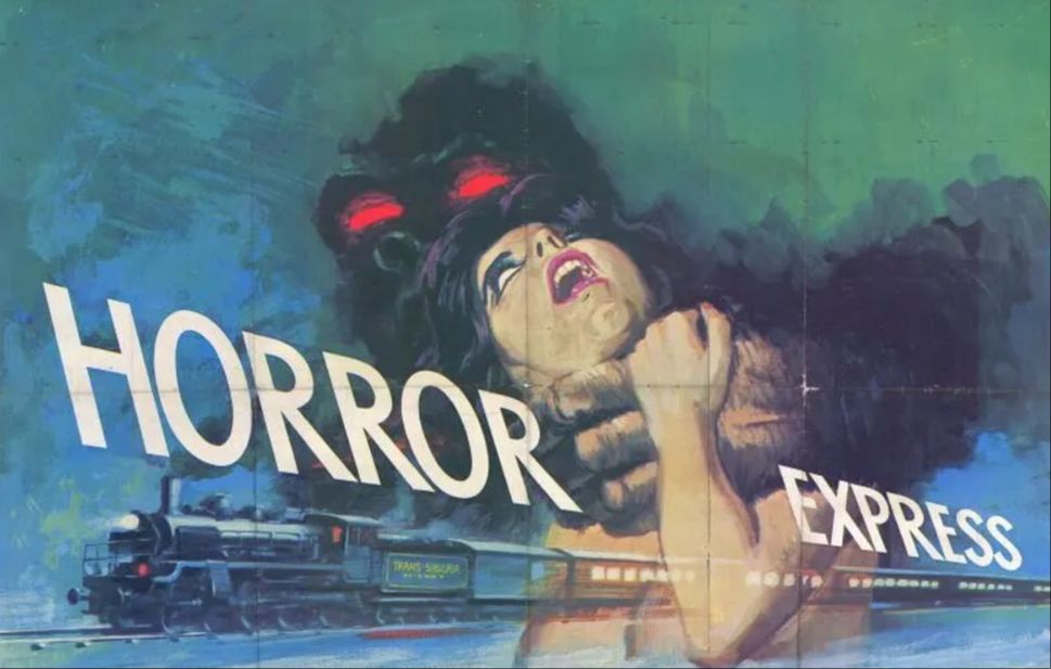 恐怖列车 Horror Express (1973)哔哩哔哩bilibili