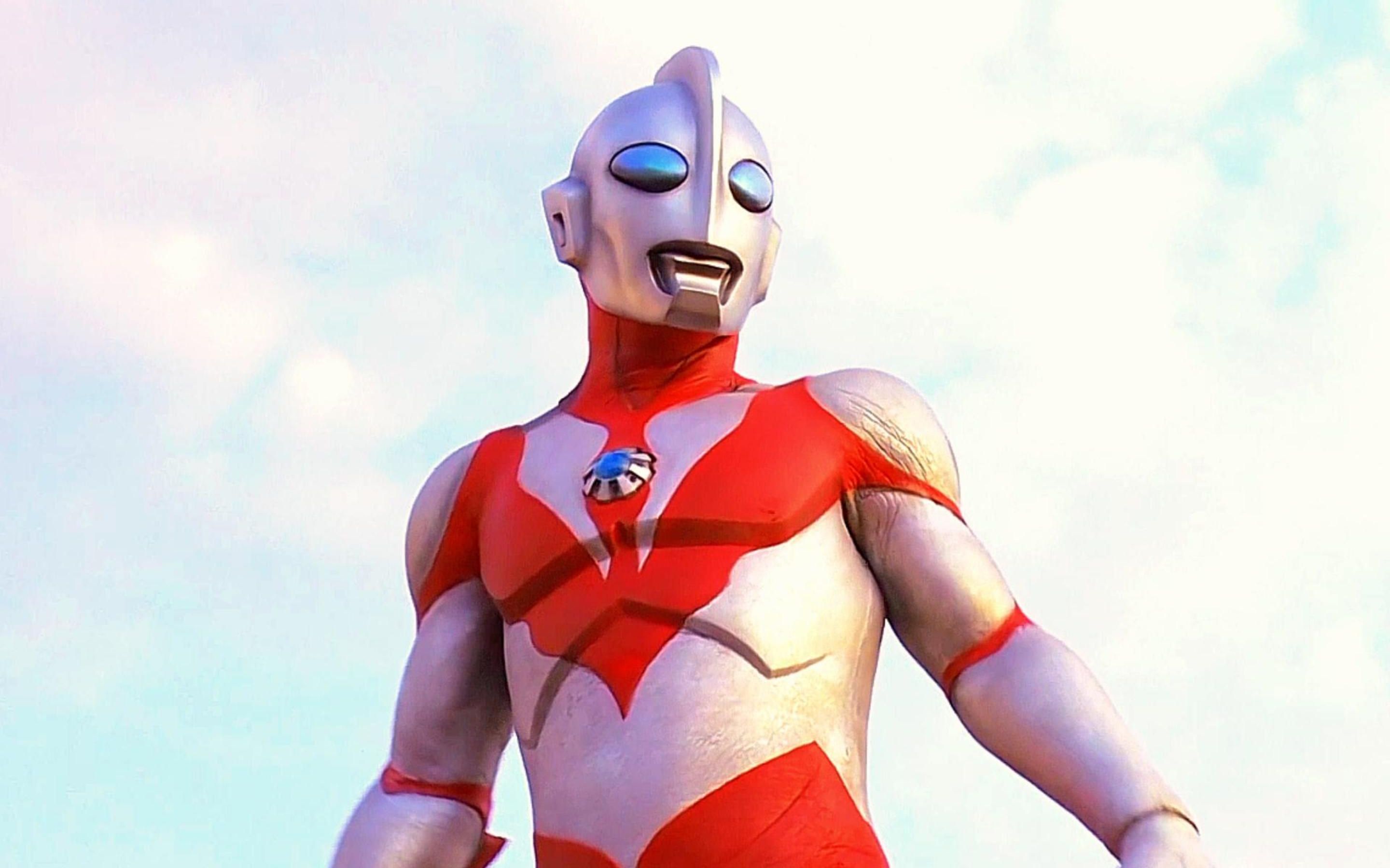 【极限画质修复60帧】ultraman powered_哔哩哔哩_bilibili