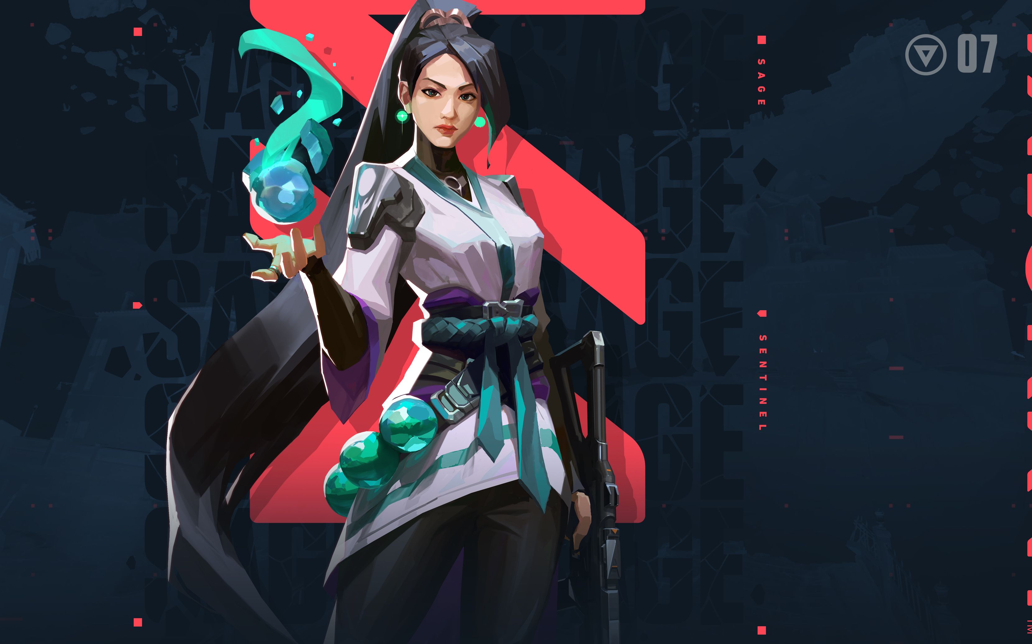 瓦罗兰特残局随便玩出事了队友兜着