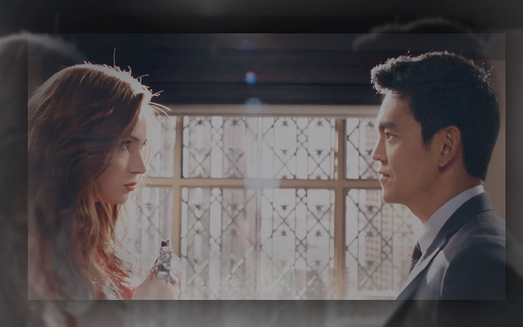 【selfie(再造淑女)|henry&eliza】一次就好