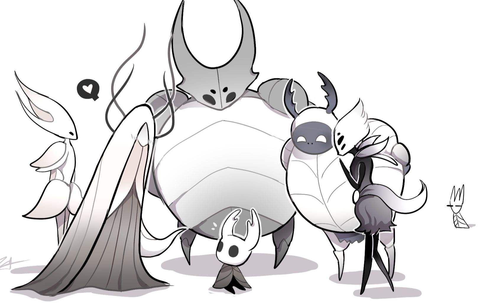 空洞骑士芬达哥尝试1英语课代表