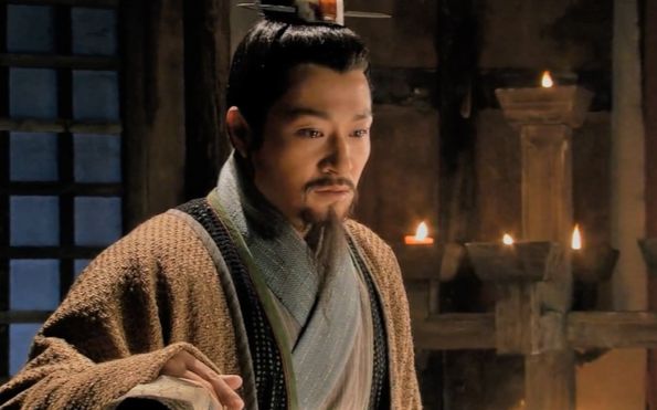 【新水浒传】军师哥哥哭戏cut5_哔哩哔哩 (゜-゜)つロ 干杯~-bilibili