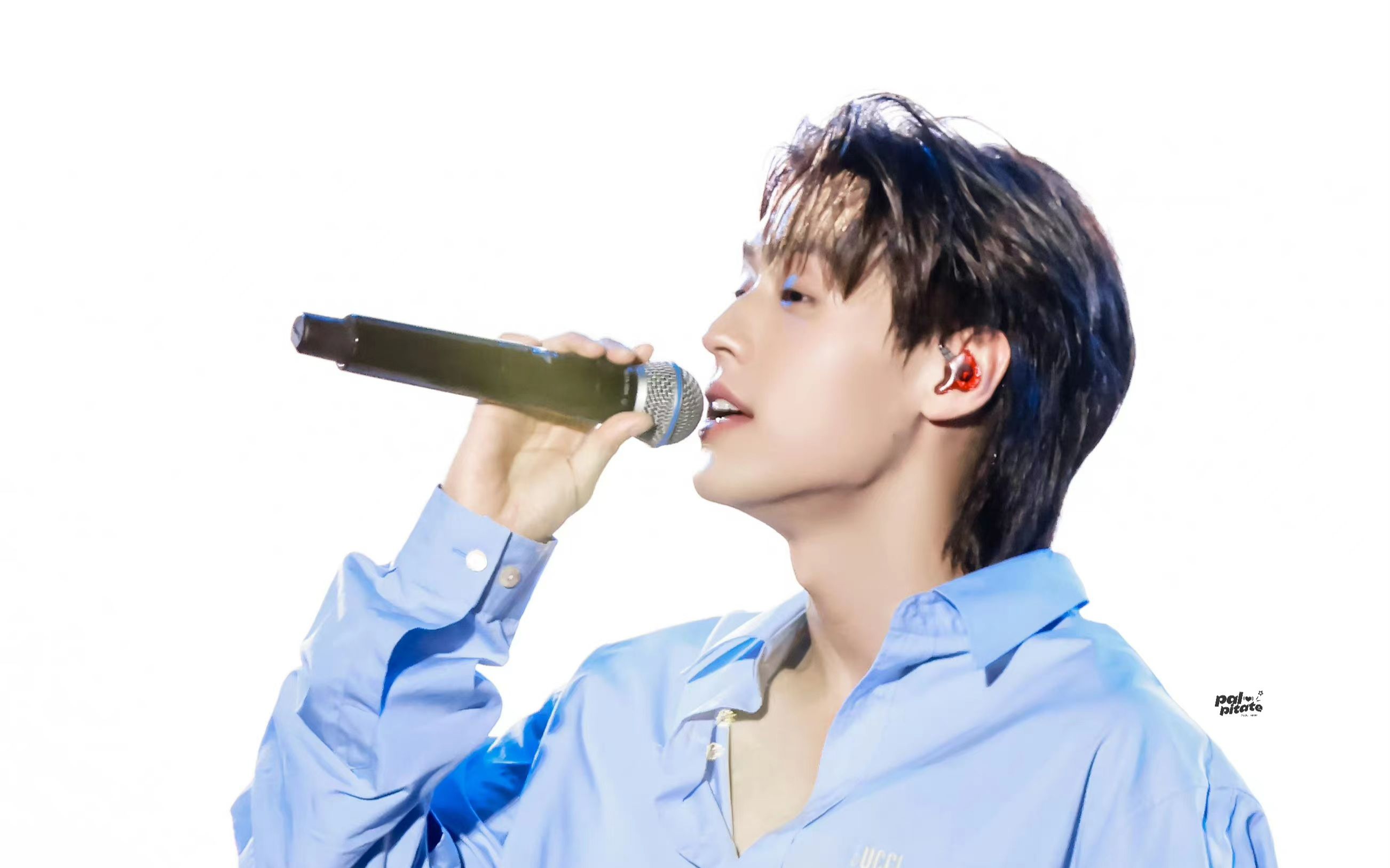 【billkin】青岛艾可什音乐节录屏 还能再看亿遍!