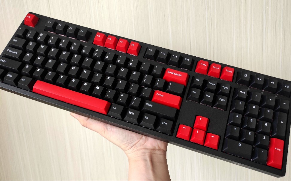 199的akko3108佳达隆定制粉轴 开箱体验