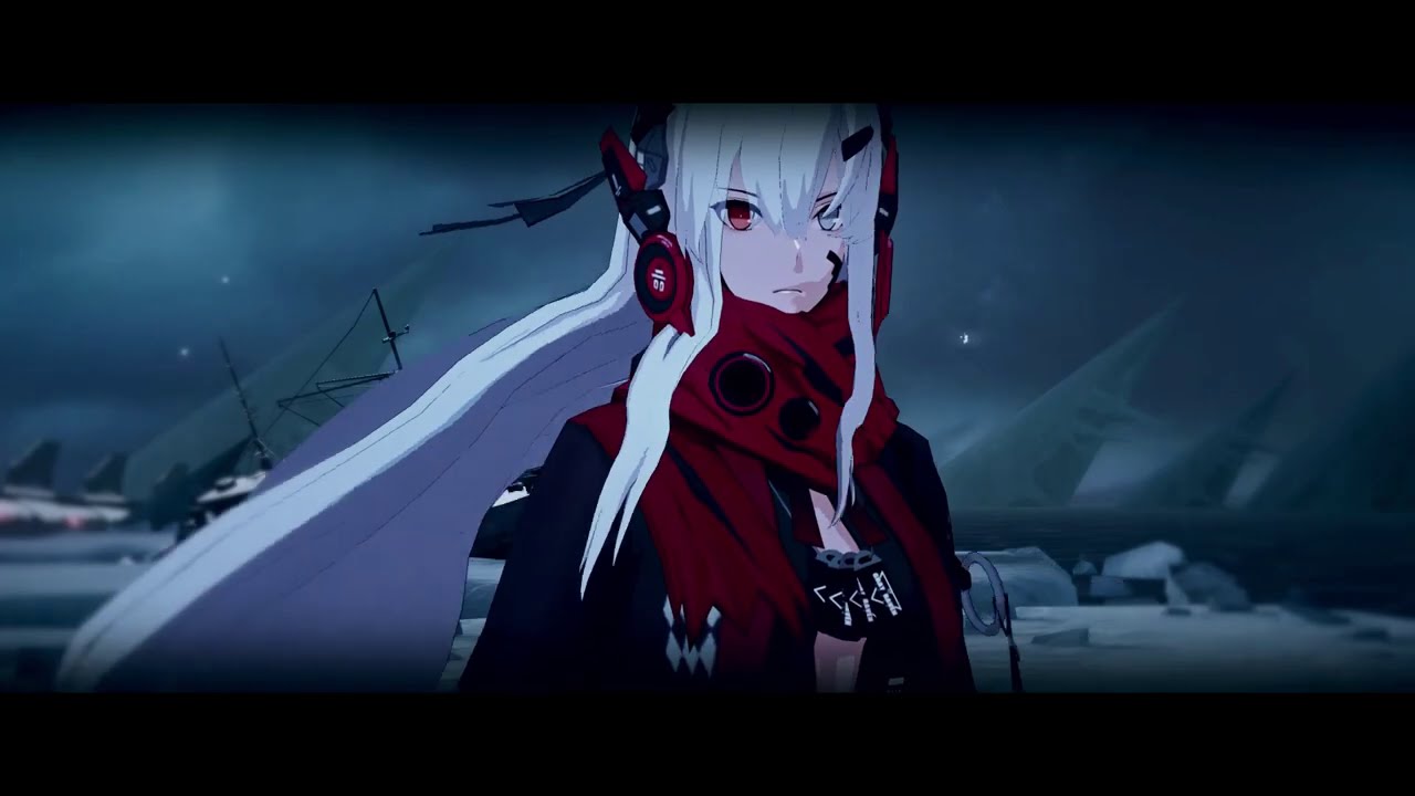 手游《战双帕弥什》新篇章「极地暗流」预告pv1