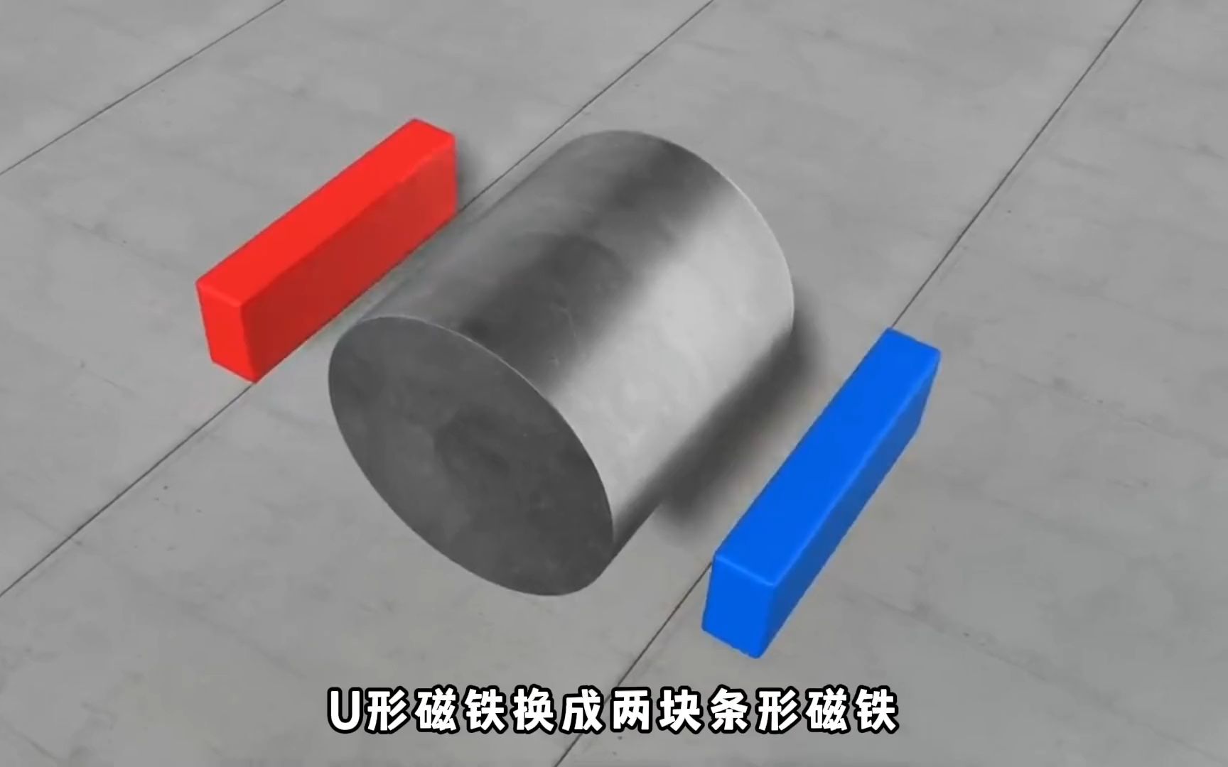 3D动画揭秘三相异步电动机的工作原理哔哩哔哩bilibili