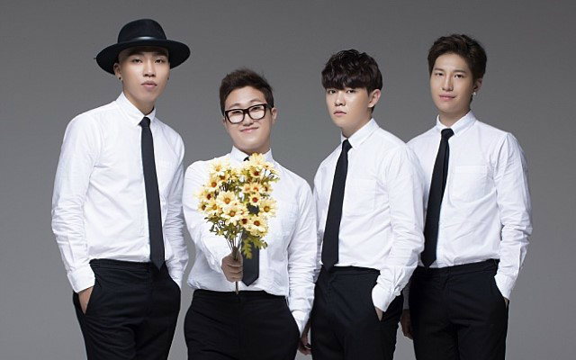 韩国抒情ballad新人男团bigbrainbreakaway官方mv