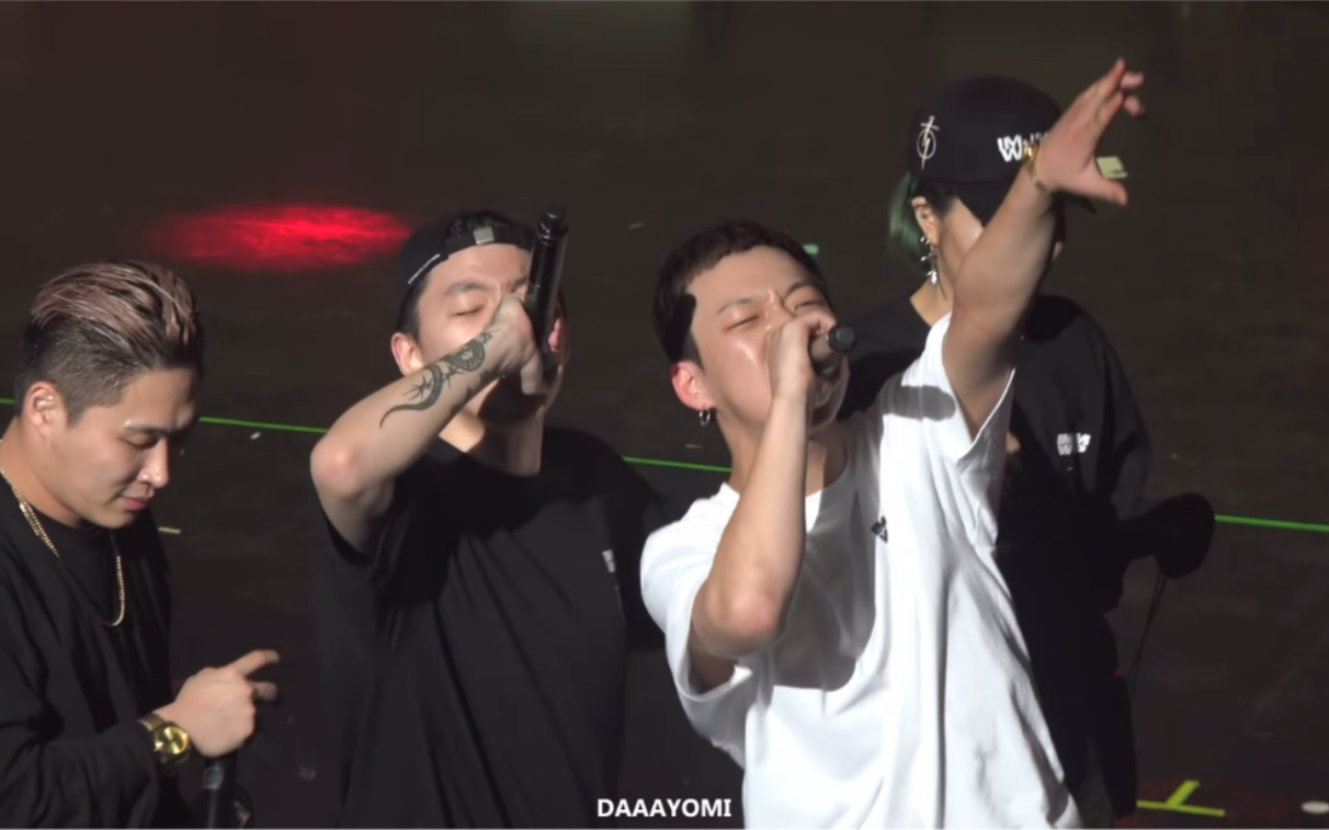 【indigo】【jm】梁洪源 justhis kid milli 张龙俊 现场合集 不定期