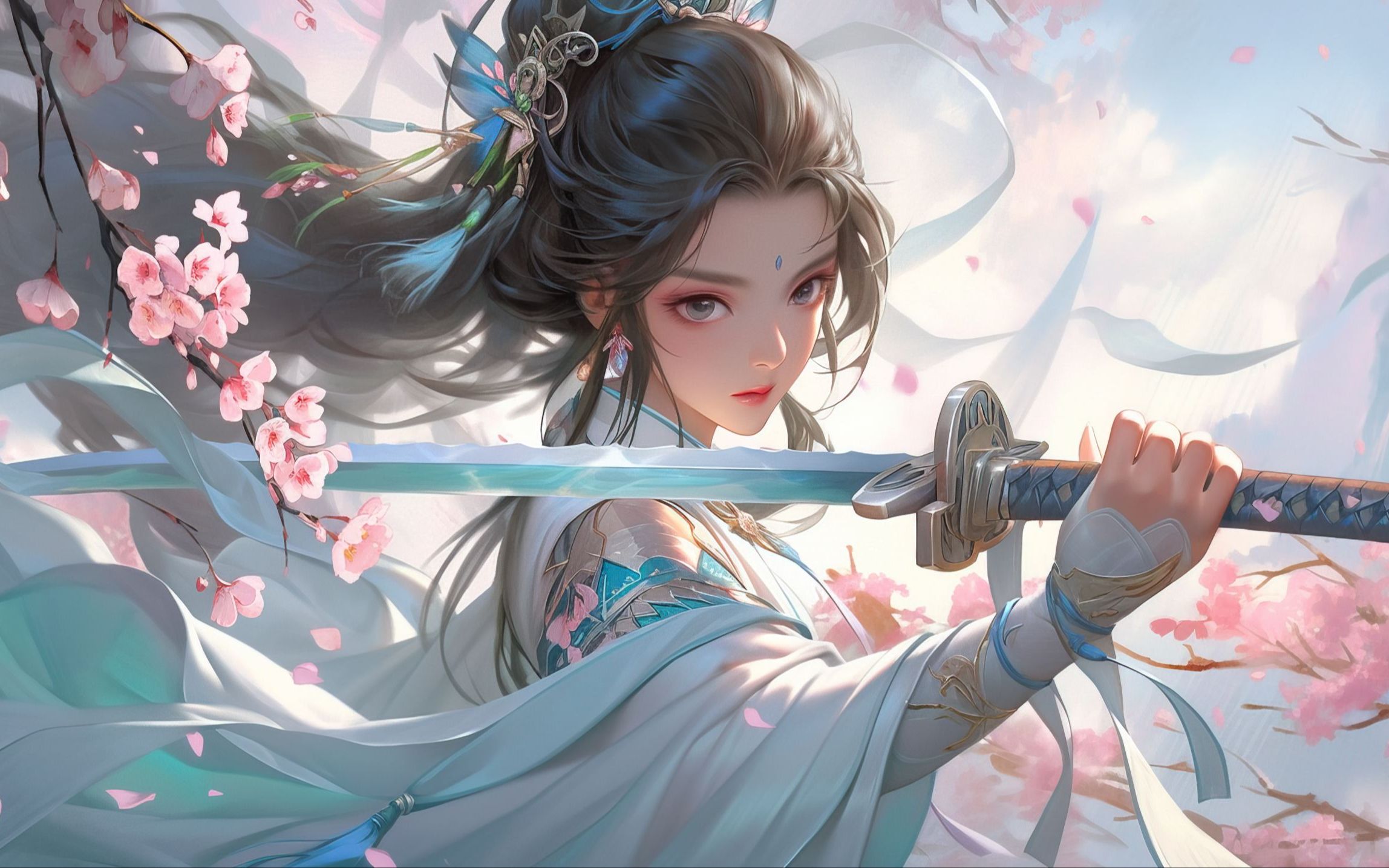 【壁纸】古风壁纸30张,希望大家喜欢!