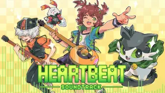 Video herunterladen: 【HEARTBEAT OST】独立RPG游戏《HEARTBEAT》OST合集