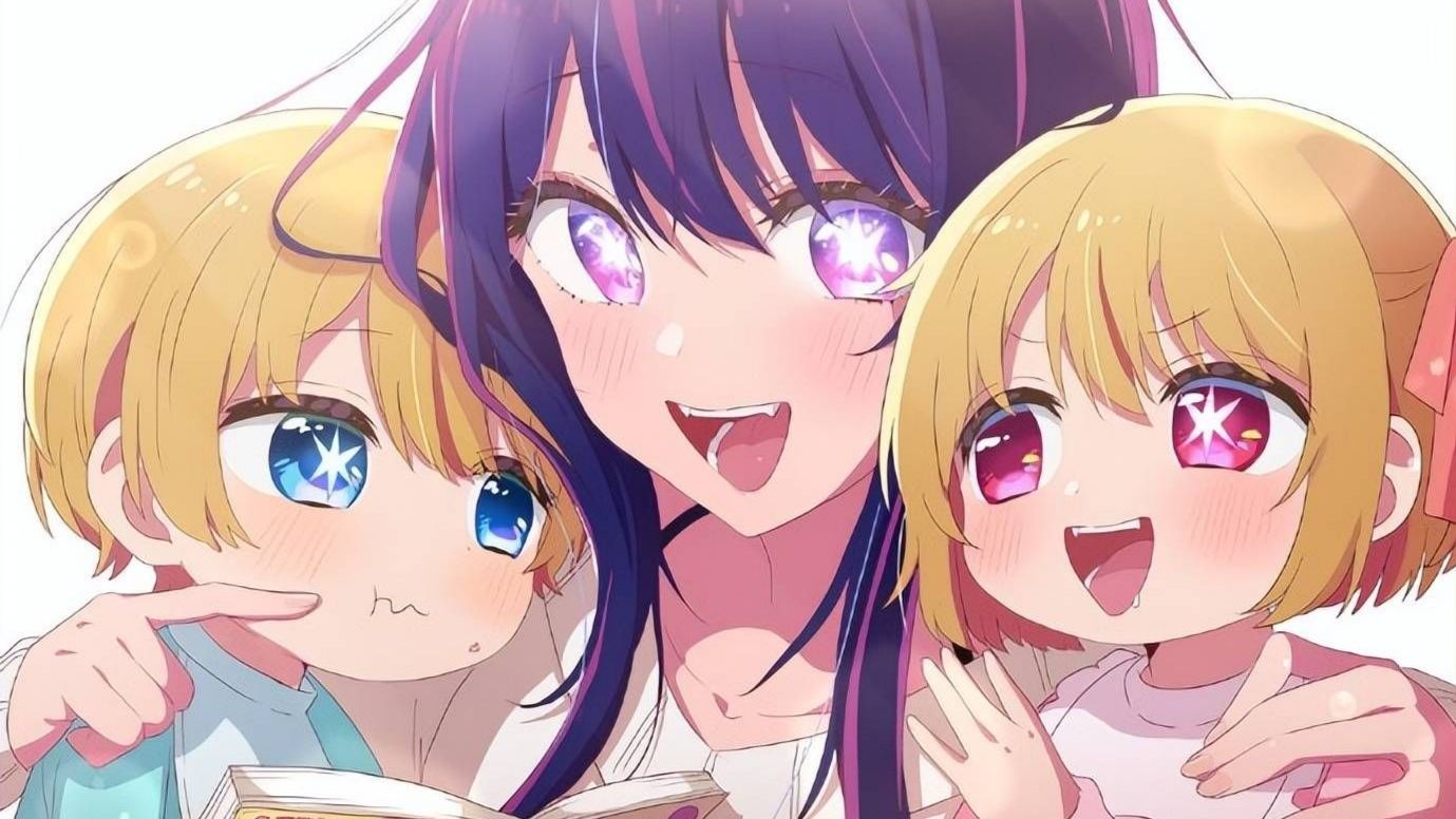 【孩子推的我 第1-3季】4K超清未删减完整版reaction