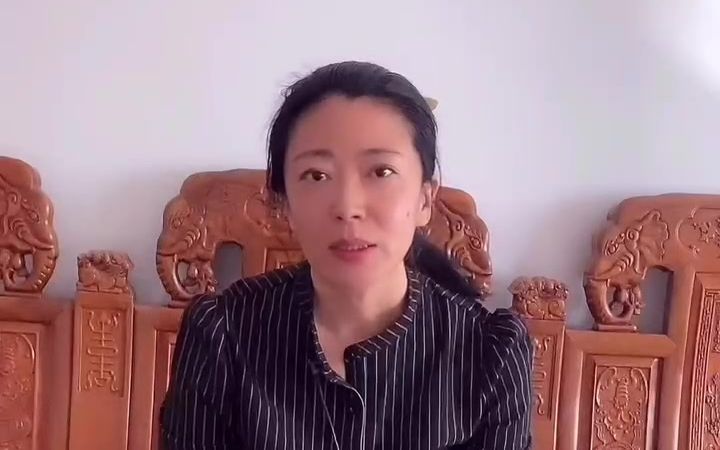 闫小坏儿:不要抱怨拼爹哔哩哔哩bilibili