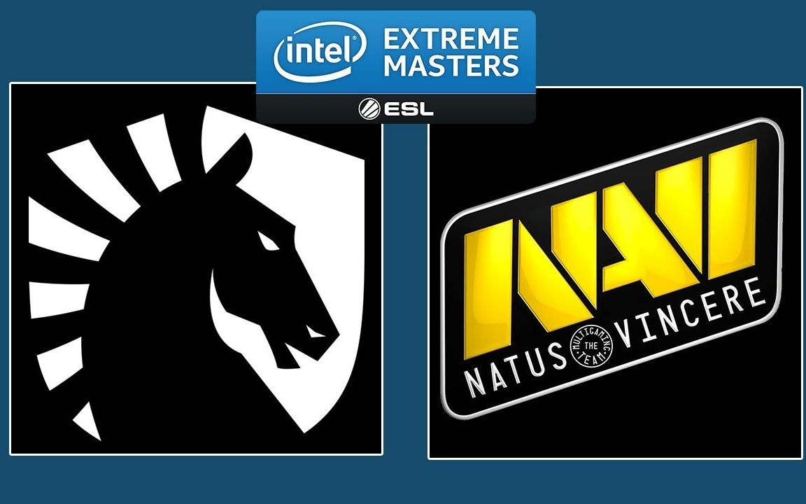 eslcounterstrikeiem卡托维兹major传奇组liquidvsnavi双图回放csgo