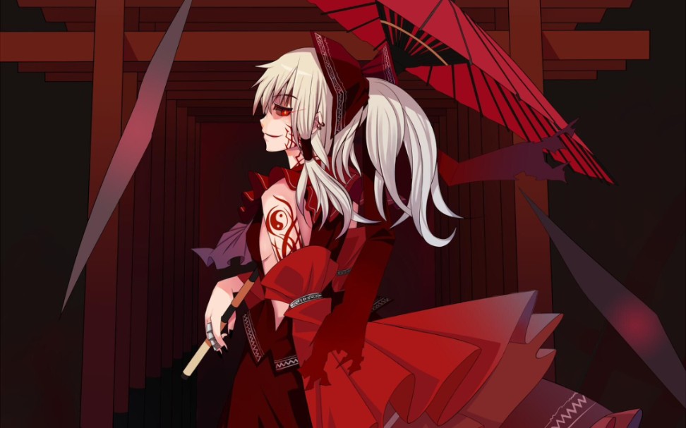 [血族手游]-限时挑战-女生节活动_哔哩哔哩bilibili