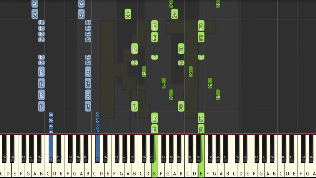 【synthesia】devilovania - storyshift
