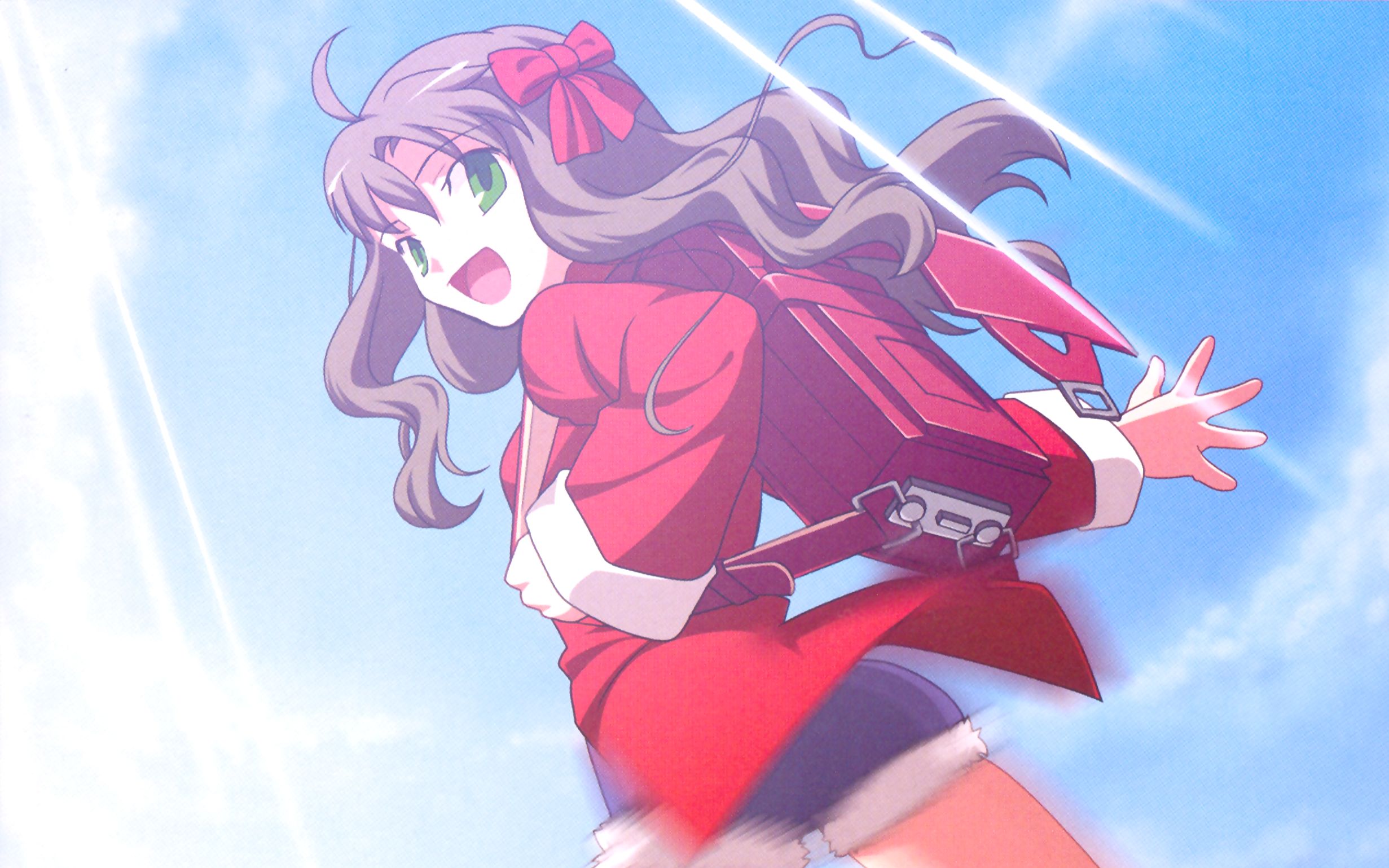 【mbr】【月姬格斗】【剧情向】都古线