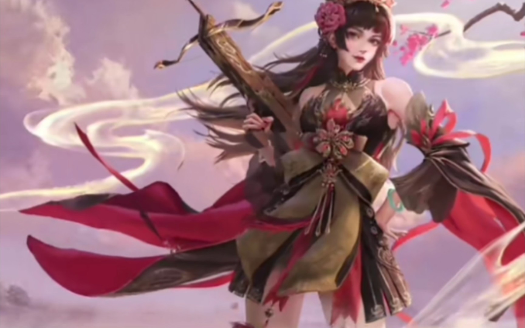 【三国杀】女武将动态皮肤真的那么q弹嘛?