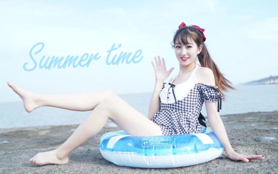 [图]清凉一夏☀summer time【水着装】