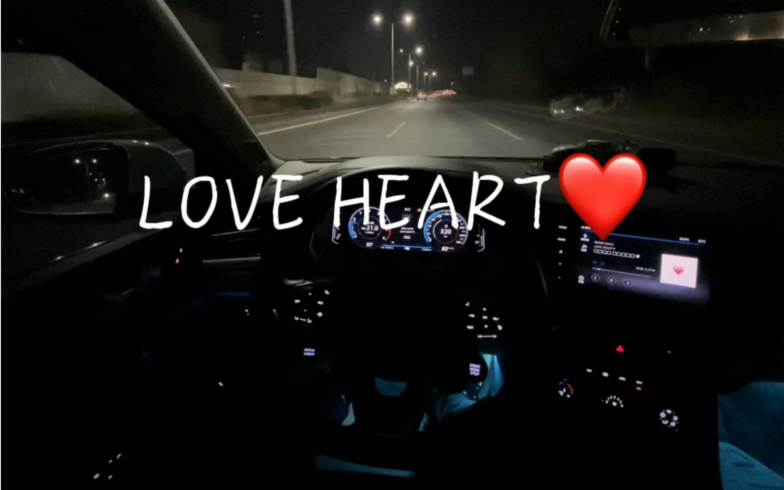 [图]【LOVE HEART】喜提国庆七天假期，夜晚吹的风都是甜的