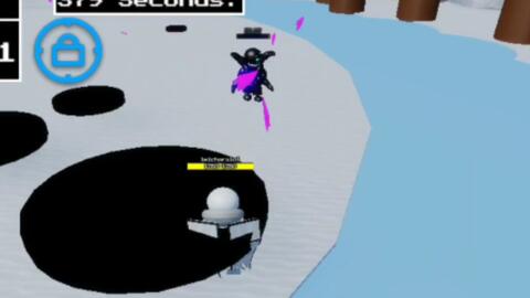 roblox# 305 [ UT:CURSED TIME ] [ True Power Cross Sans ] 