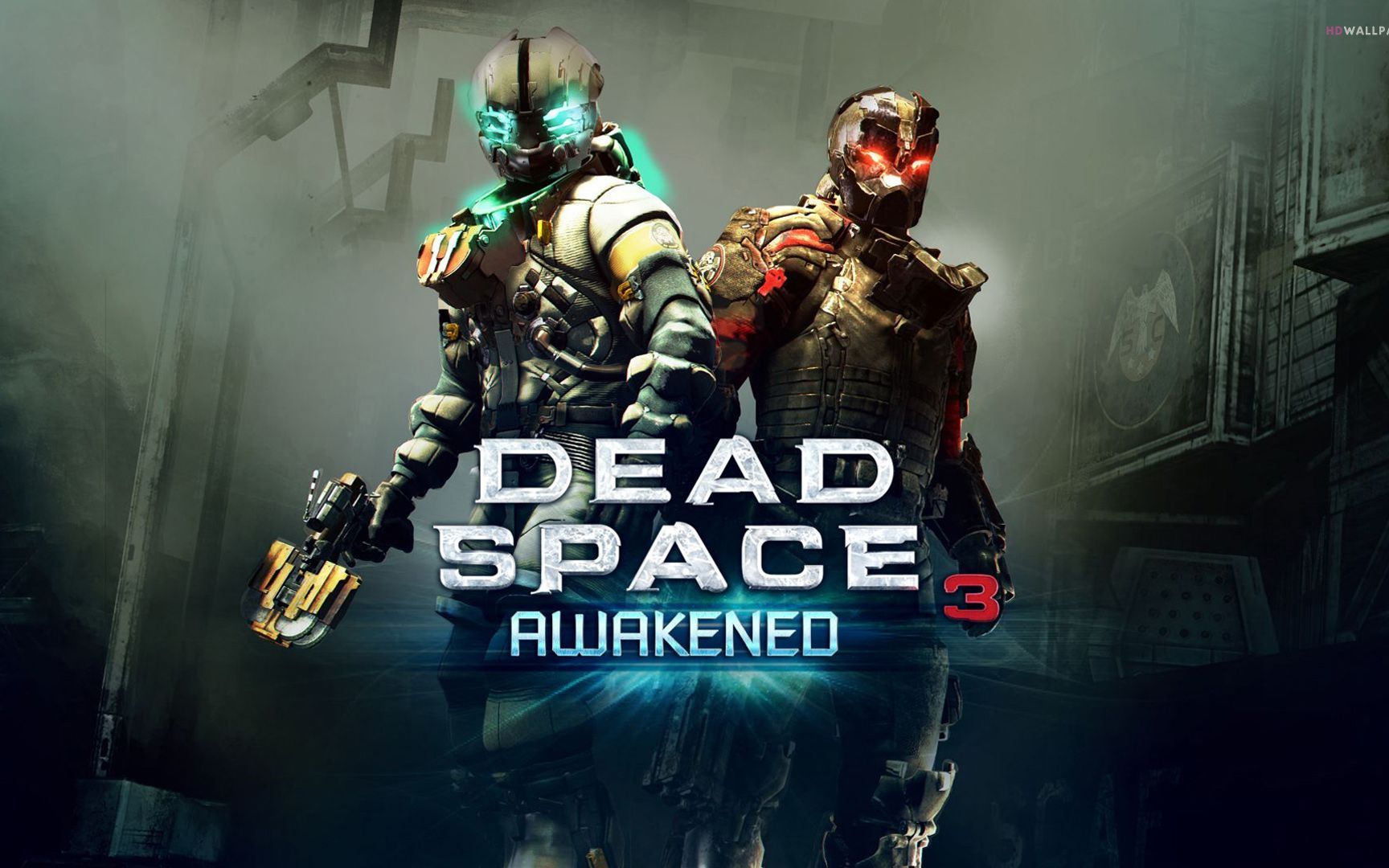 [图]《死亡空间3》11分 56秒 觉醒DLC 多周目 最速通关speedrun Dead Space 3 NG+ Any% Awakened in 11m 56s