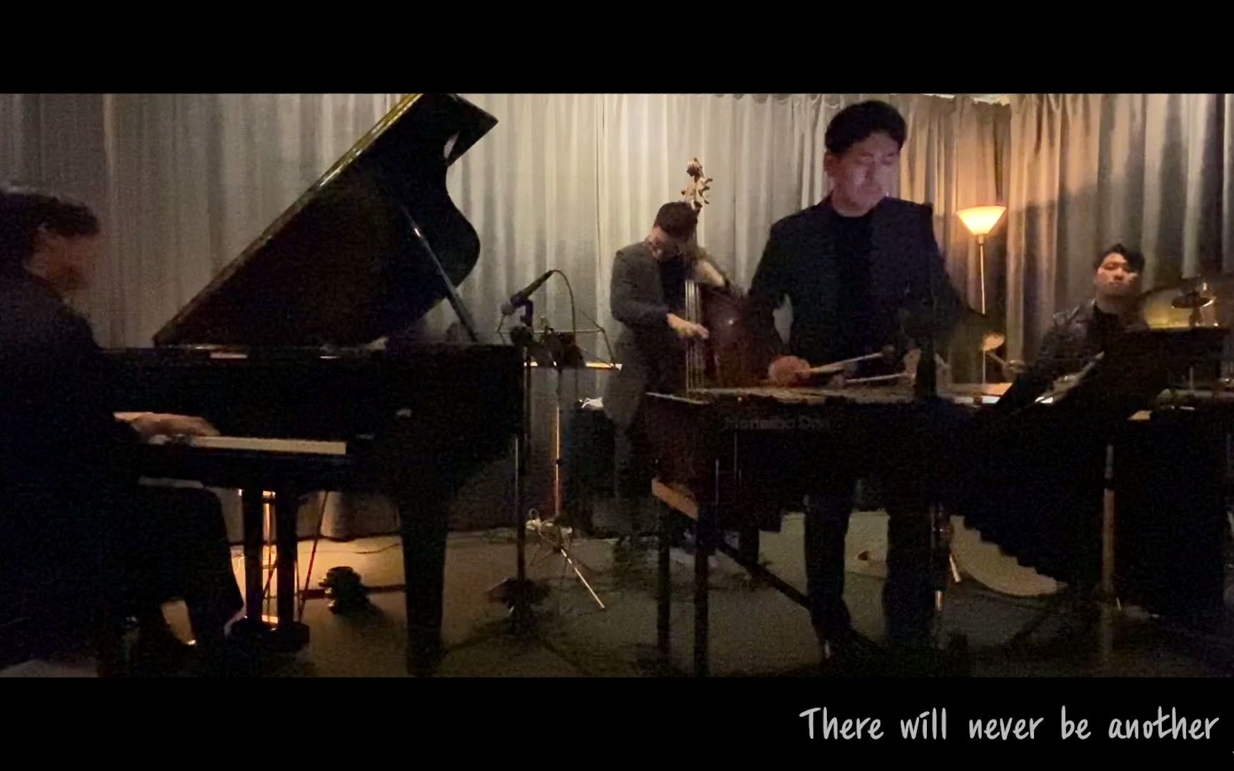 [图]轻松又诙谐的曲调！爵士乐队演奏《There will never be another you》一起摇摆吧~