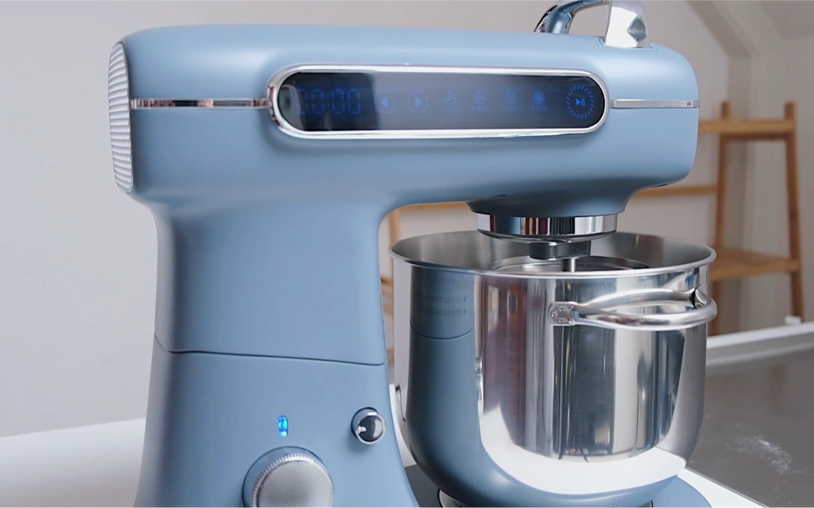 君焙g1升级静谧蓝我的私房专属厨师机