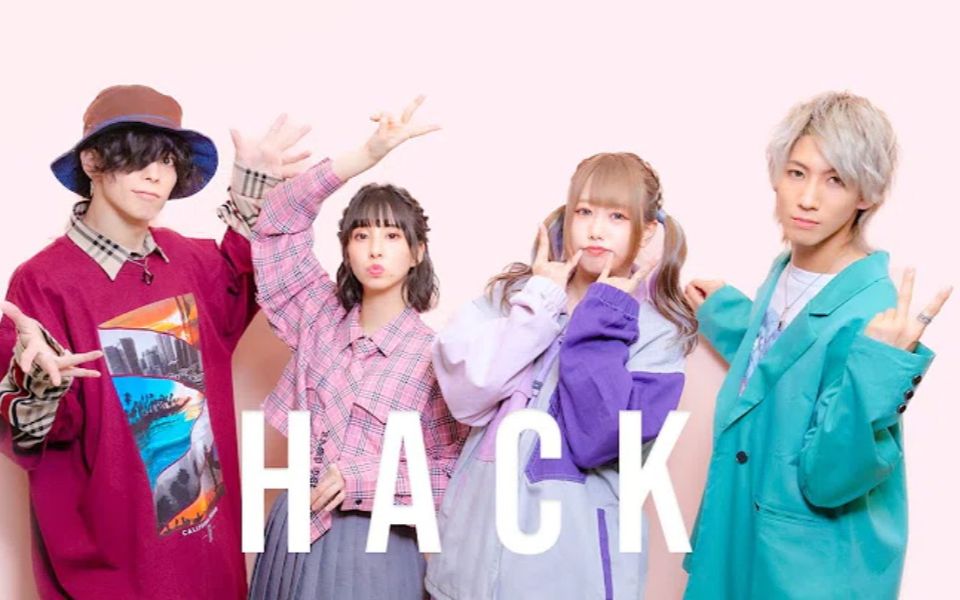 [图]まなこ×217×芝健×まりん【収穫☆ぽかぽかアンビシャス】HACK【原创振付】