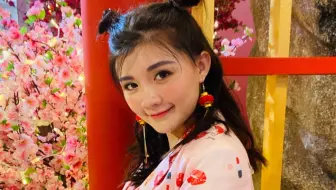 【王雪晶Crystal Ong】2020年贺岁专辑《金鼓凤鸣迎新岁》签唱会