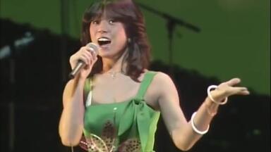 中森明菜】私は風我是风Empress at CLUB eX 2005年演唱会_哔哩哔