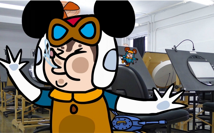 新大闹画室:「耍」系列 第二部