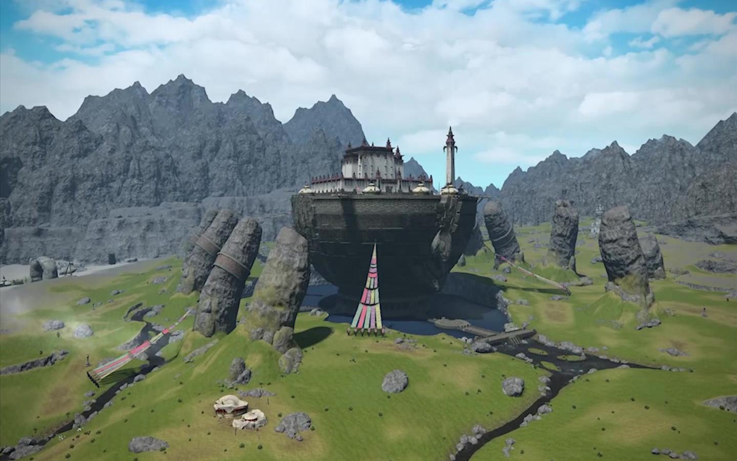 【ff14】寻·艾欧泽亚游记_哔哩哔哩 (゜-゜)つロ 干杯~-bilibili