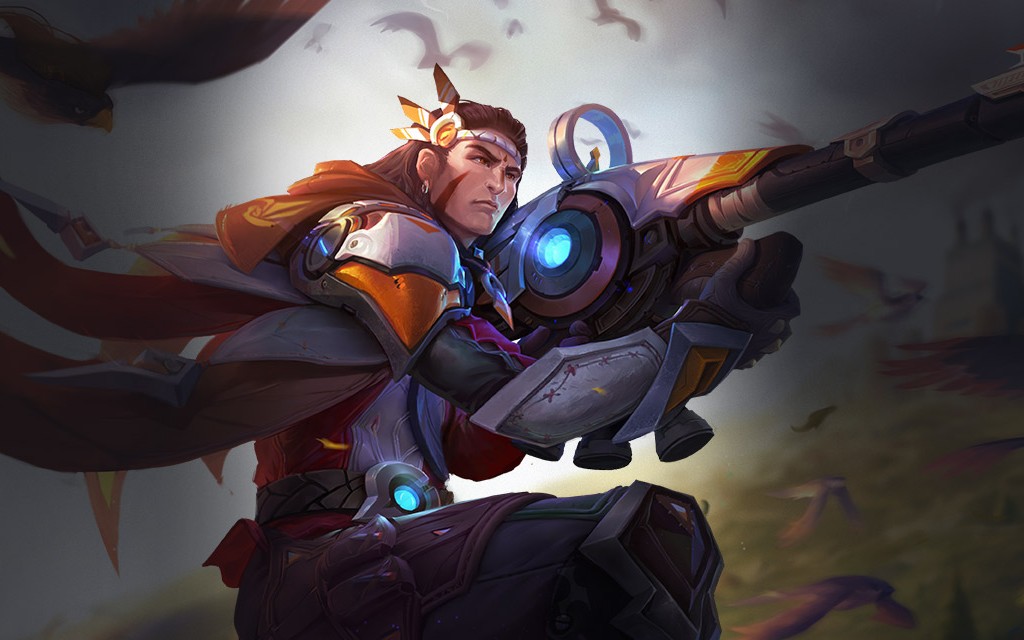 活动作品传说对决体验服苏翱翔之翼