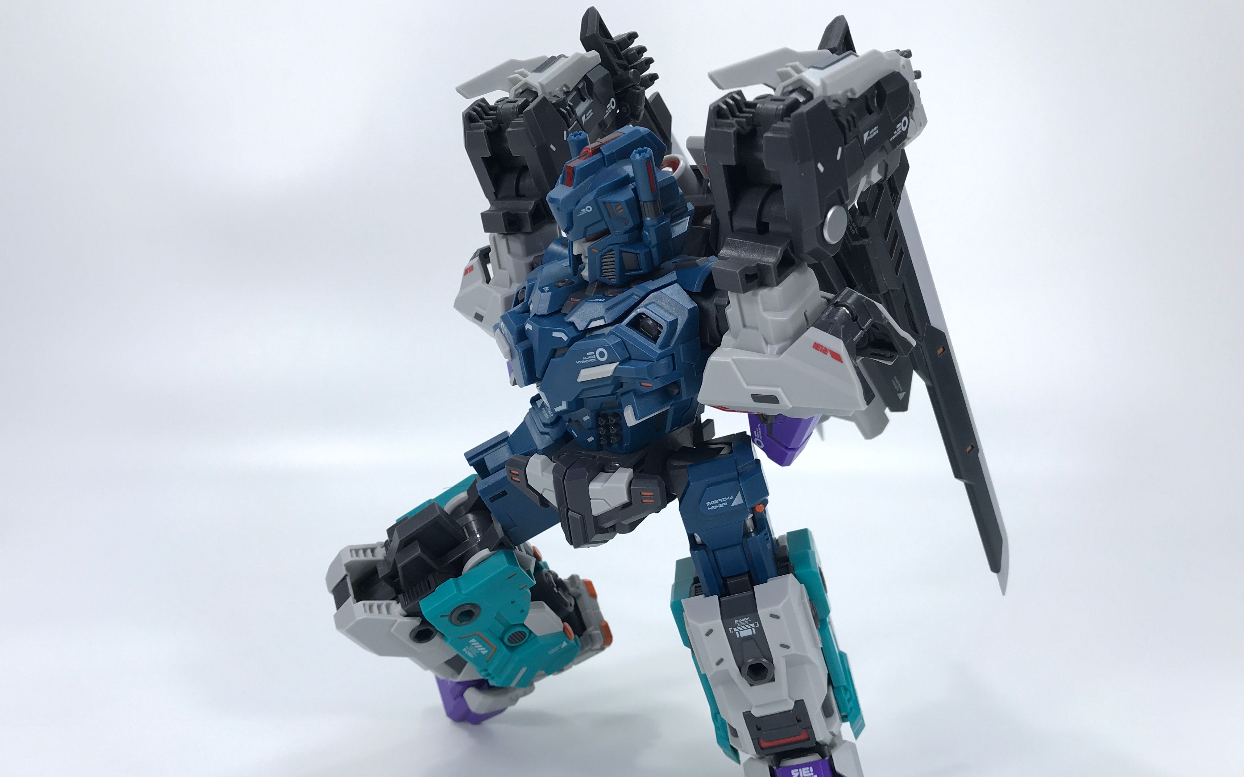 来福的模玩简评-第193集 诚造社st05-霸王胸像-测评